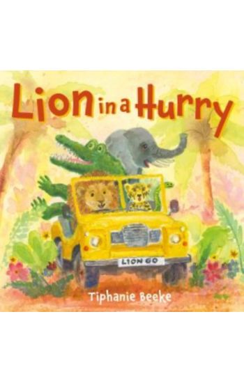 Lion in a Hurry