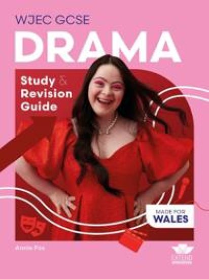 WJEC GCSE Drama: Study and Revision Guide