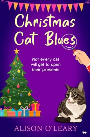 Christmas Cat Blues