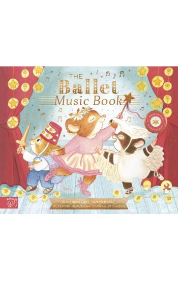 Ballet Music Book
