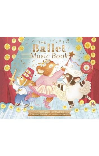 The Ballet Music Book