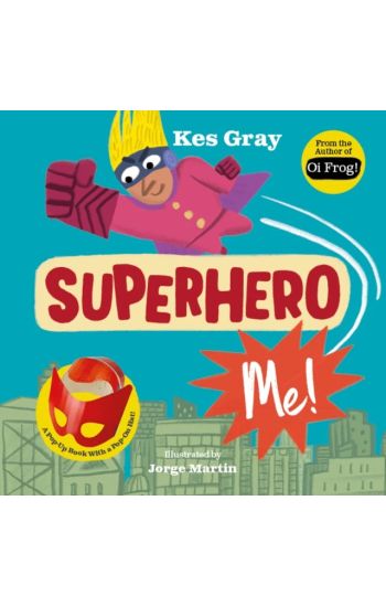 Superhero Me!