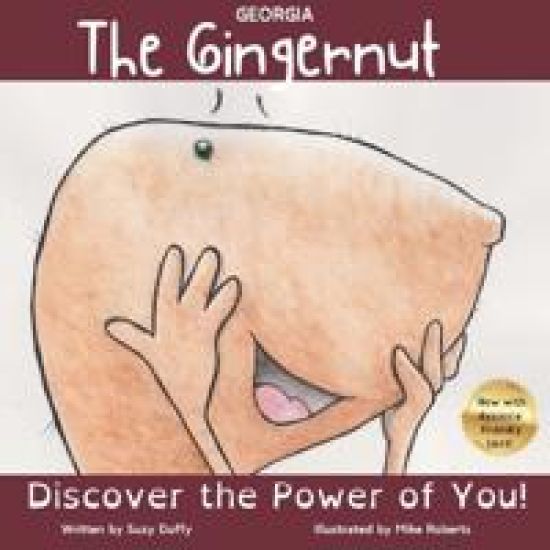 The Georgia Gingernut