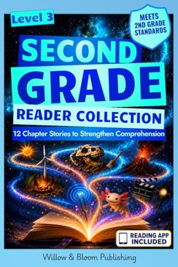 Second Grade Reader Collection