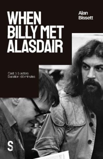 When Billy Met Alasdair and The Red Hourglass