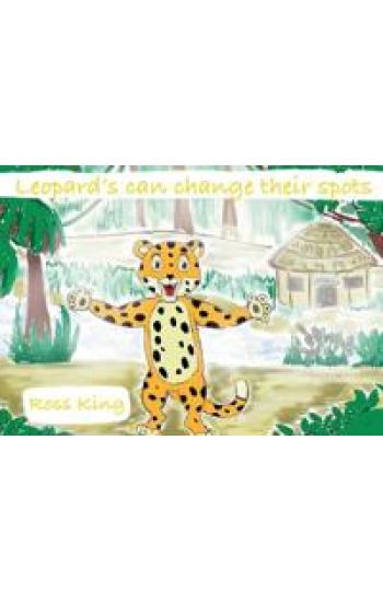 Leopards can change their spots