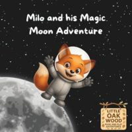 Palmer, M: Milo and his Magic Moon Adventure