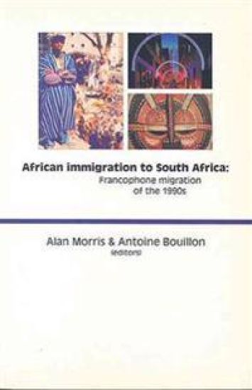 African Immigration to South Africa