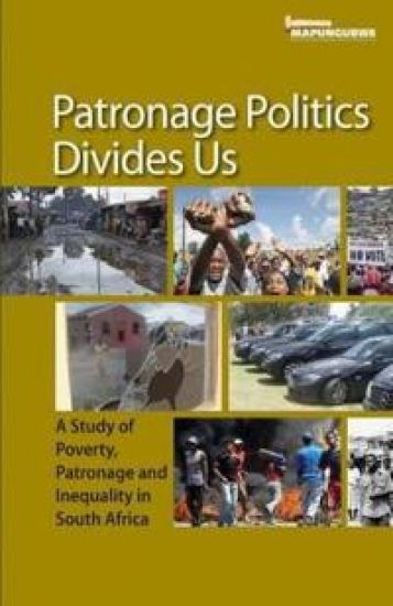 Patronage politics divides us