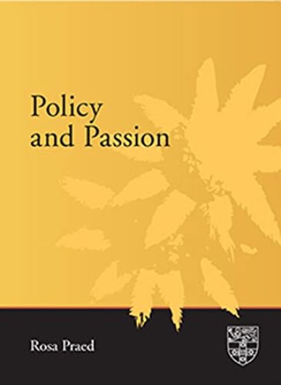 Policy and Passion