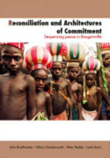 Reconciliation and Architectures of Commitment