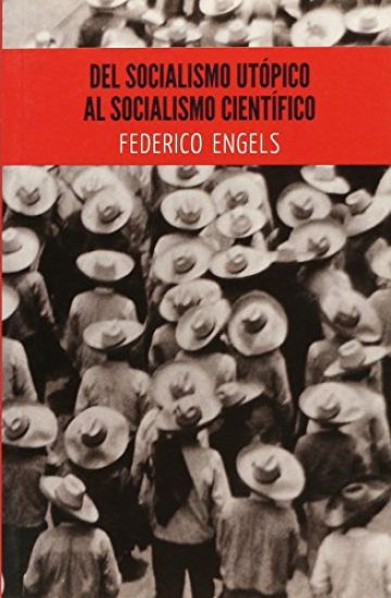 Del socialismo ut pico al socialismo cient fico