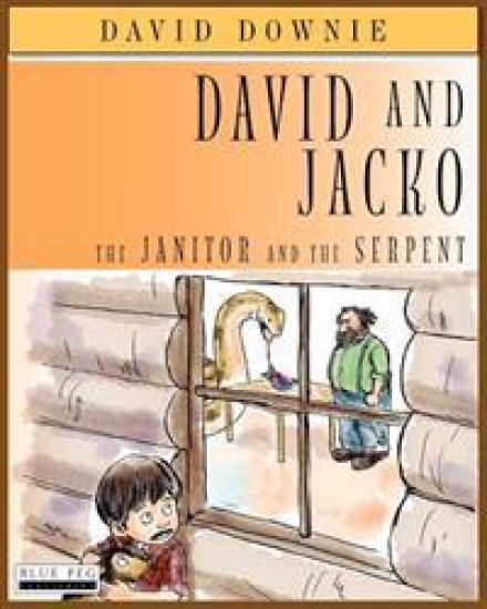 David and Jacko: The Janitor and The Serpent