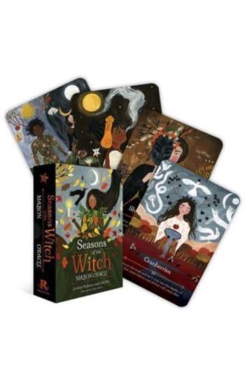 Seasons of the Witch: Mabon