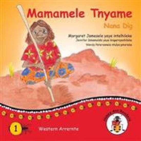 Mamamele Tnyame - Nana Dig