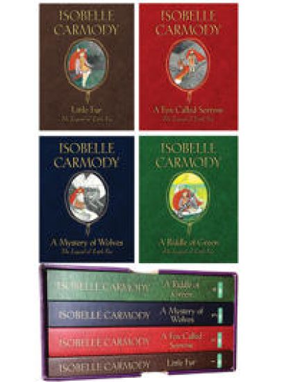 The Legend of Little Fur Boxed Set