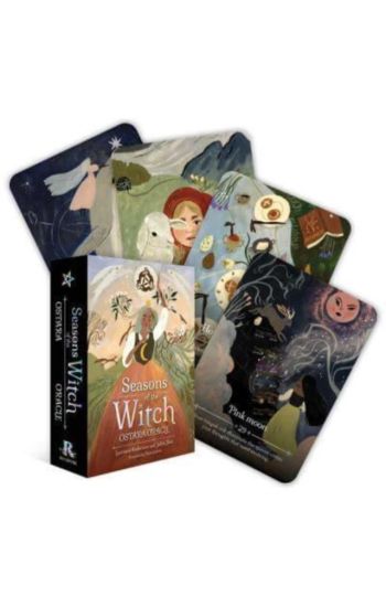 Seasons of the Witch – Ostara Oracle