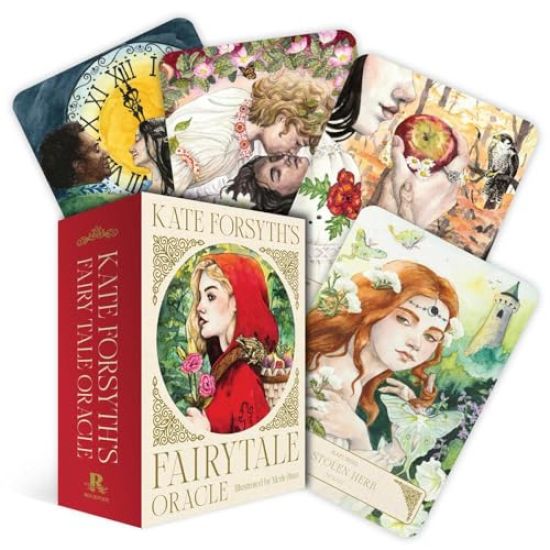 Kate Forsyth's Fairytale Oracle