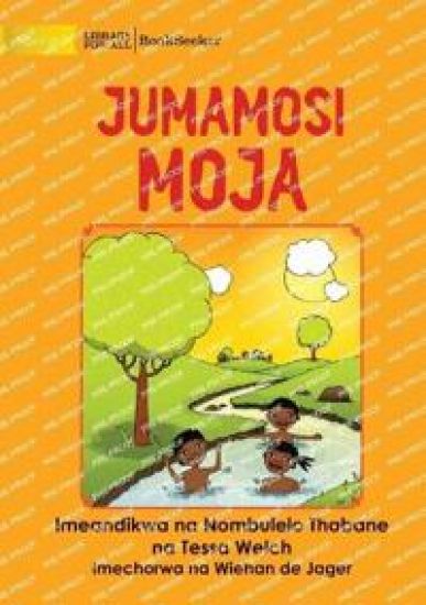 One Hot Saturday - Jumamosi moja