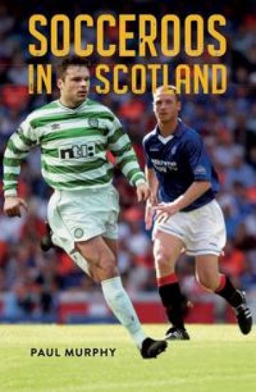 Socceroos in Scotland