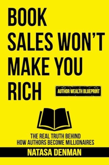 Book Sales Won't Make You Rich