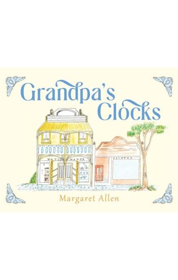 Grandpa's Clocks