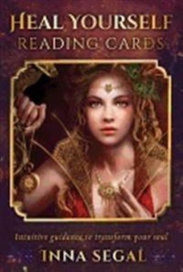 Heal Yourself Reading Cards