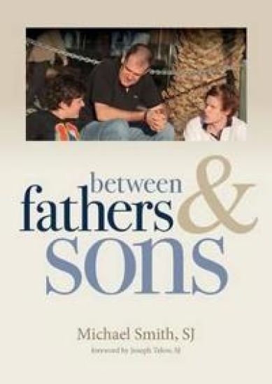 Between Fathers and Sons – Michael Smith, kirjan kansikuva