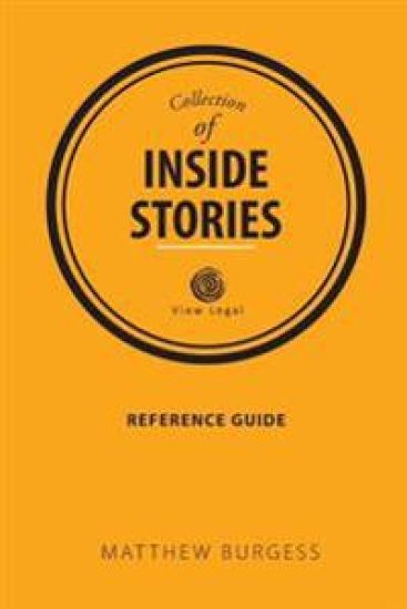 Collection of Inside Stories