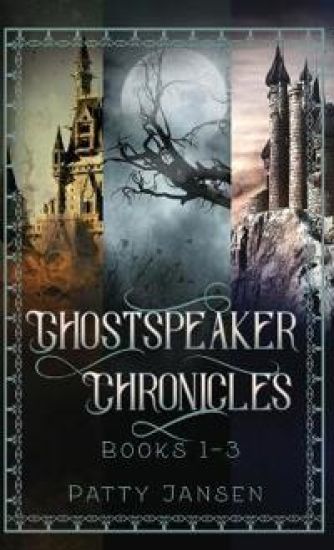 Ghostspeaker Chronicles Books 1-3