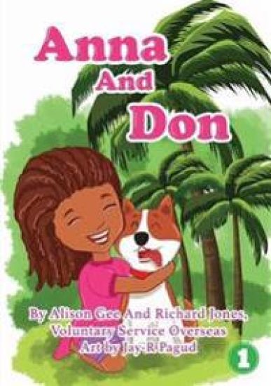 Anna and Don