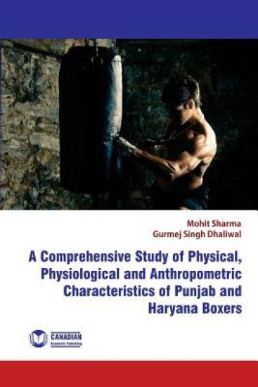 A Comprehensive Study of Physical, Physiological and Anthropometric Characterist