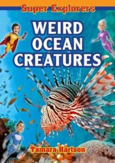 Weird Ocean Creatures