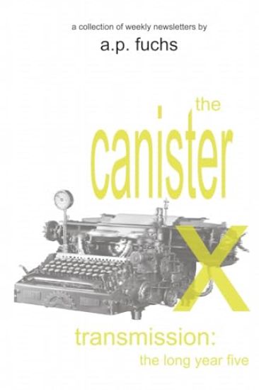 The Canister X Transmission