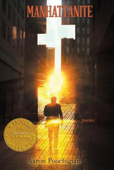 Manhattanite (Able Muse Book Award for Poetry)