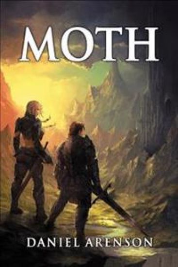 Moth: The Moth Saga, Book 1
