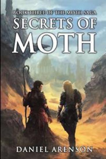 Secrets of Moth: The Moth Saga, Book 3