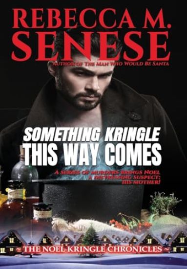 Something Kringle This Way Comes