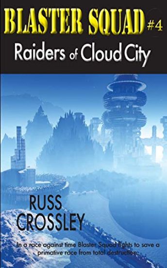 Blaster Squad #4 Raiders of Cloud City