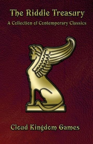 The Riddle Treasury: A Collection of Modern Riddles