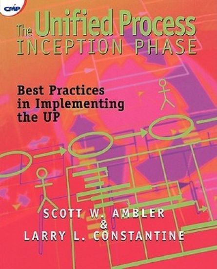 The Unified Process Inception Phase