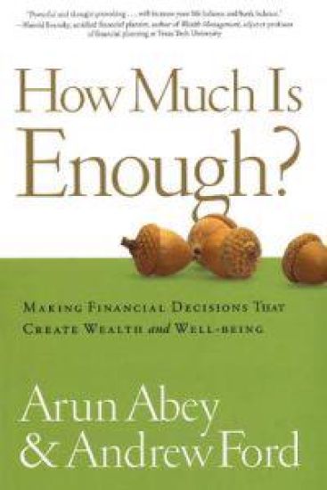 How Much is Enough?