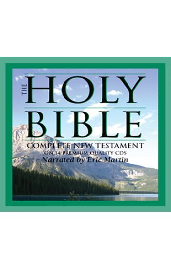Eric Martin New Testament-KJV