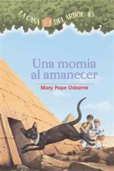 Una Momia al Amanecer = Mummies in the Morning