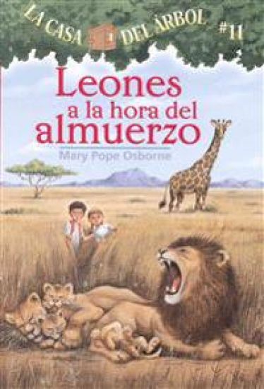 Leones a la Hora del Almuerzo