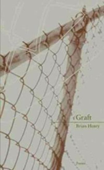 Graft – Brian Henry, kirjan kansikuva