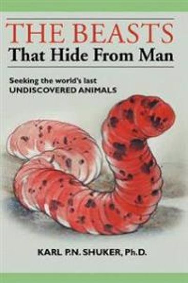 The Beasts That Hide from Man