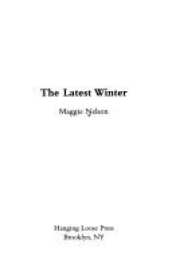 The Latest Winter