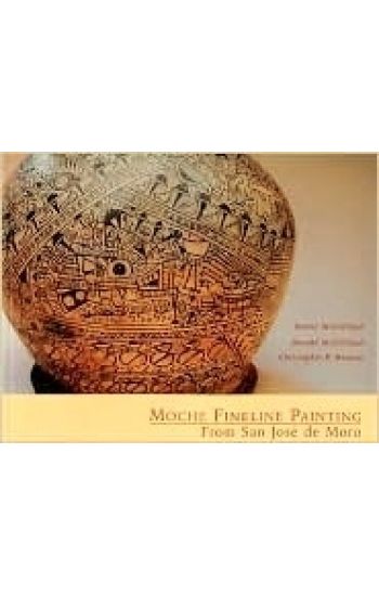 Moche Fineline Painting From San Jose De Moro
