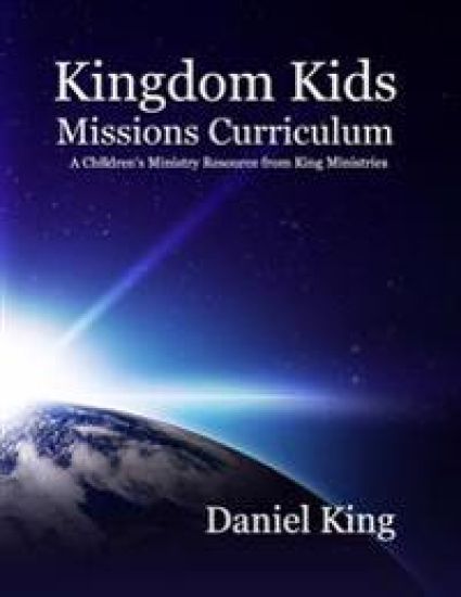 Kingdom Kids Mission's Curriculum